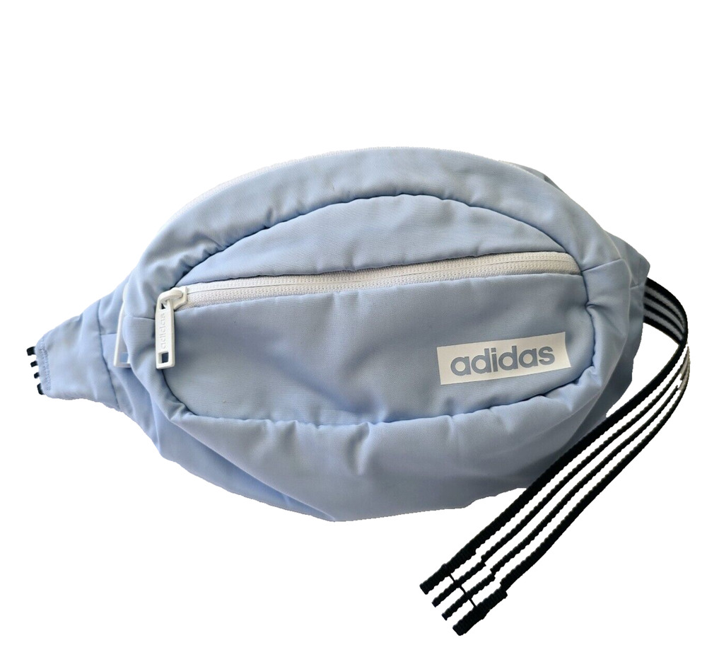 Adidas Originals National Waist Pack Bum Bag Fanny Pack Belt Bag One Size Blue